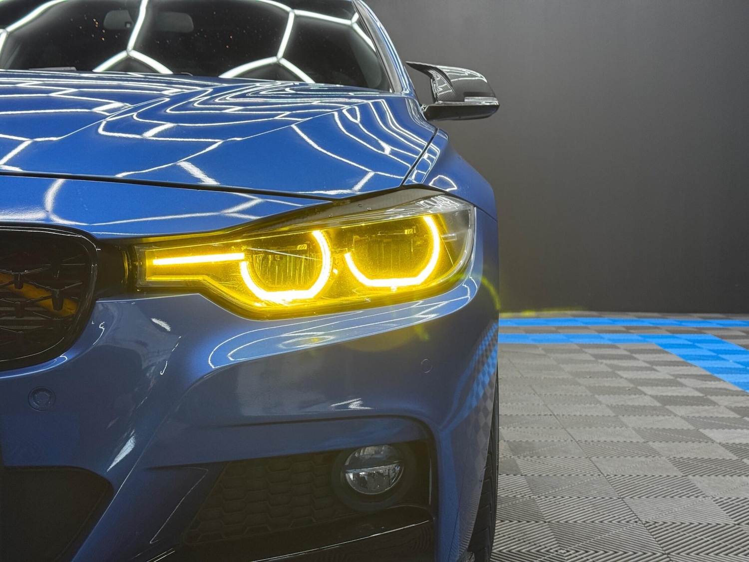 Used BMW 3 Series 2016 for sale - 76700695: Photo 48