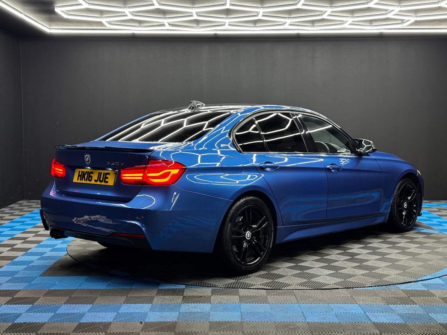 Used BMW 3 Series 2016 for sale - 76700695: Photo 5