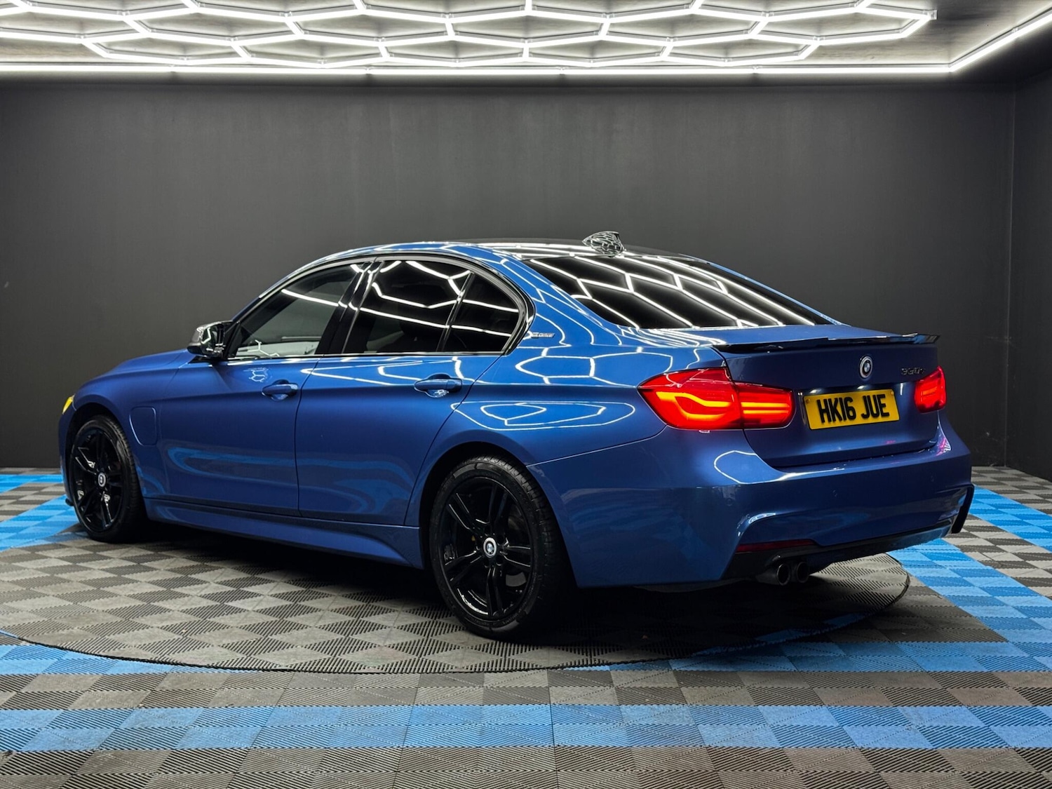 Used BMW 3 Series 2016 for sale - 76700695: Photo 7