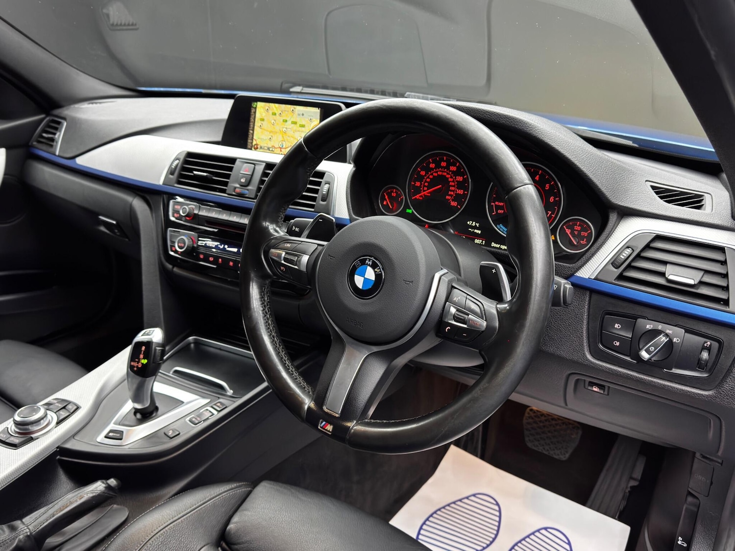 Used BMW 3 Series 2016 for sale - 76700695: Photo 9