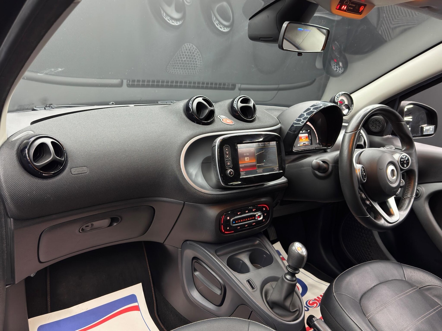 Used smart forfour 2015 for sale - 77050071: Photo 11