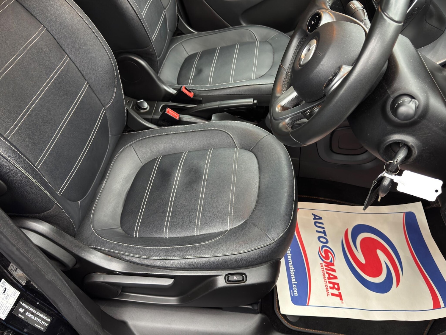 Used smart forfour 2015 for sale - 77050071: Photo 13