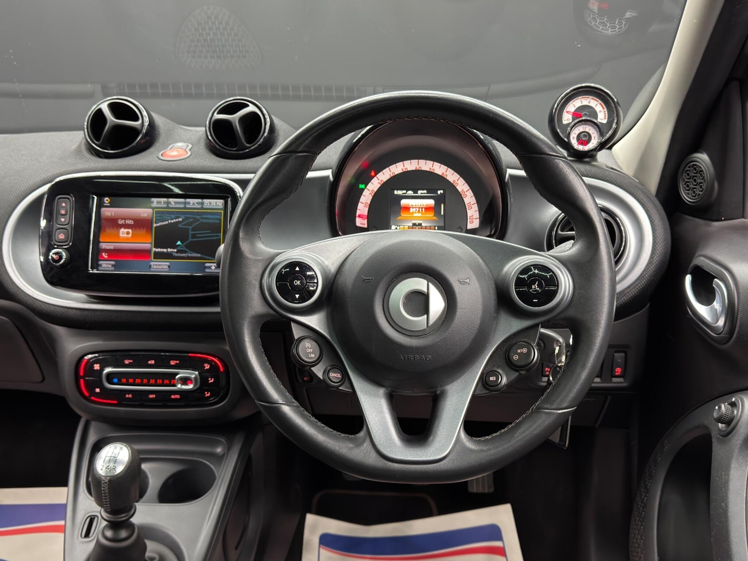 Used smart forfour 2015 for sale - 77050071: Photo 18