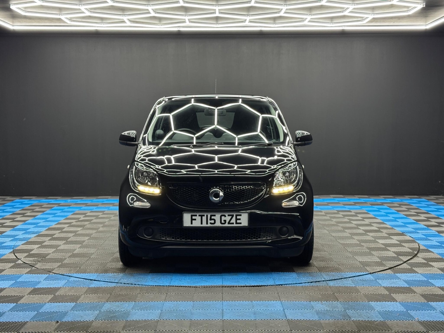 Used smart forfour 2015 for sale - 77050071: Photo 2