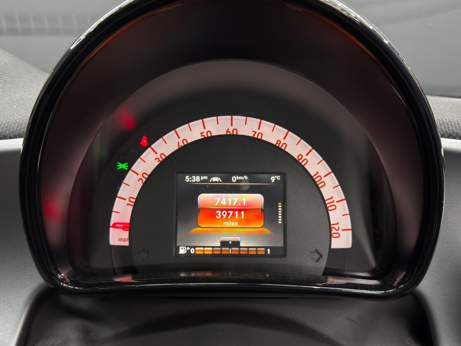 Used smart forfour 2015 for sale - 77050071: Photo 22