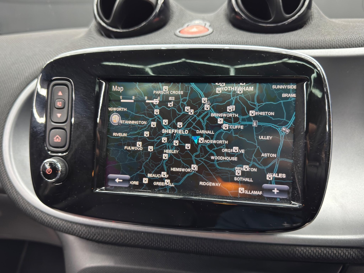 Used smart forfour 2015 for sale - 77050071: Photo 28