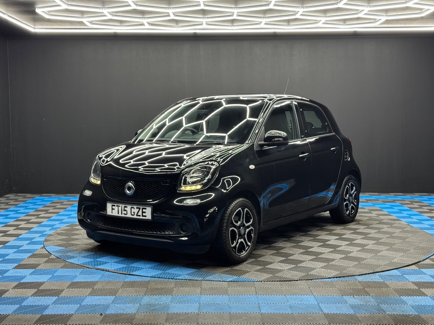 Used smart forfour 2015 for sale - 77050071: Photo 3