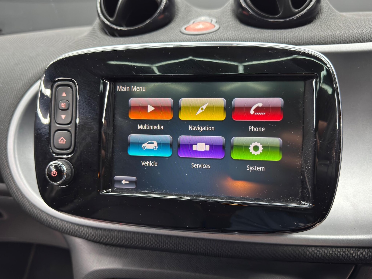 Used smart forfour 2015 for sale - 77050071: Photo 30