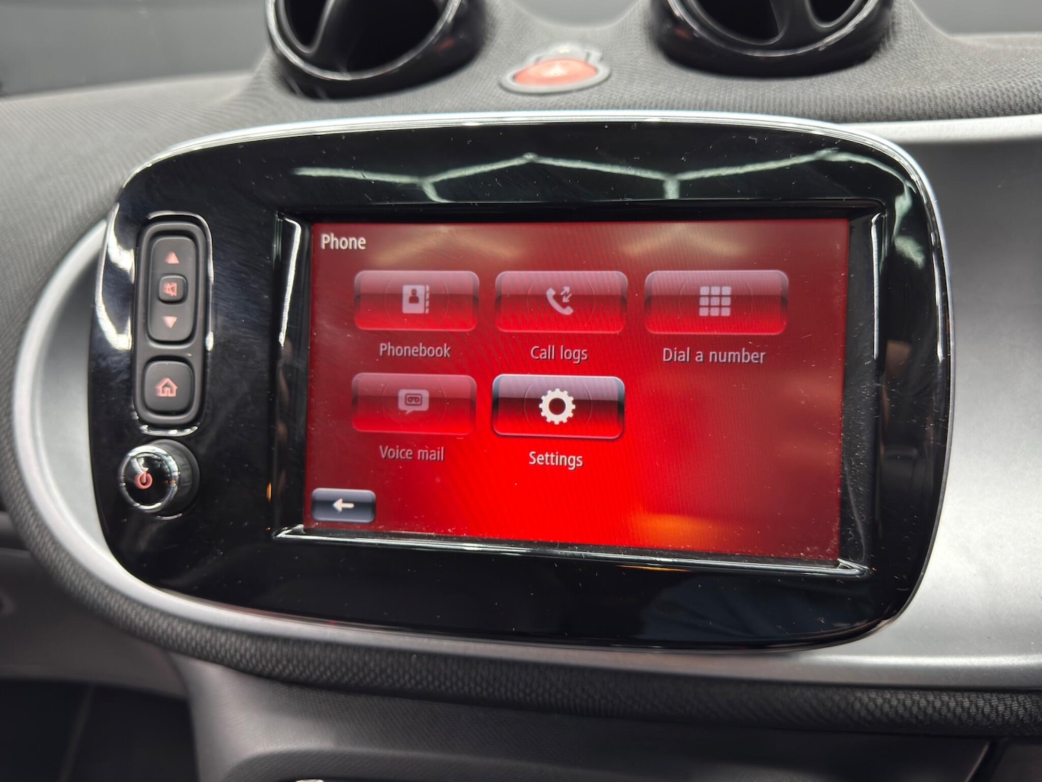 Used smart forfour 2015 for sale - 77050071: Photo 34