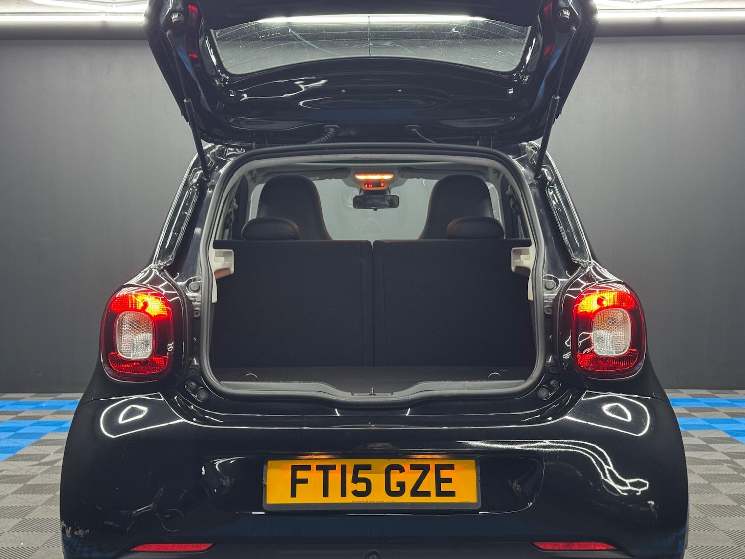 Used smart forfour 2015 for sale - 77050071: Photo 38