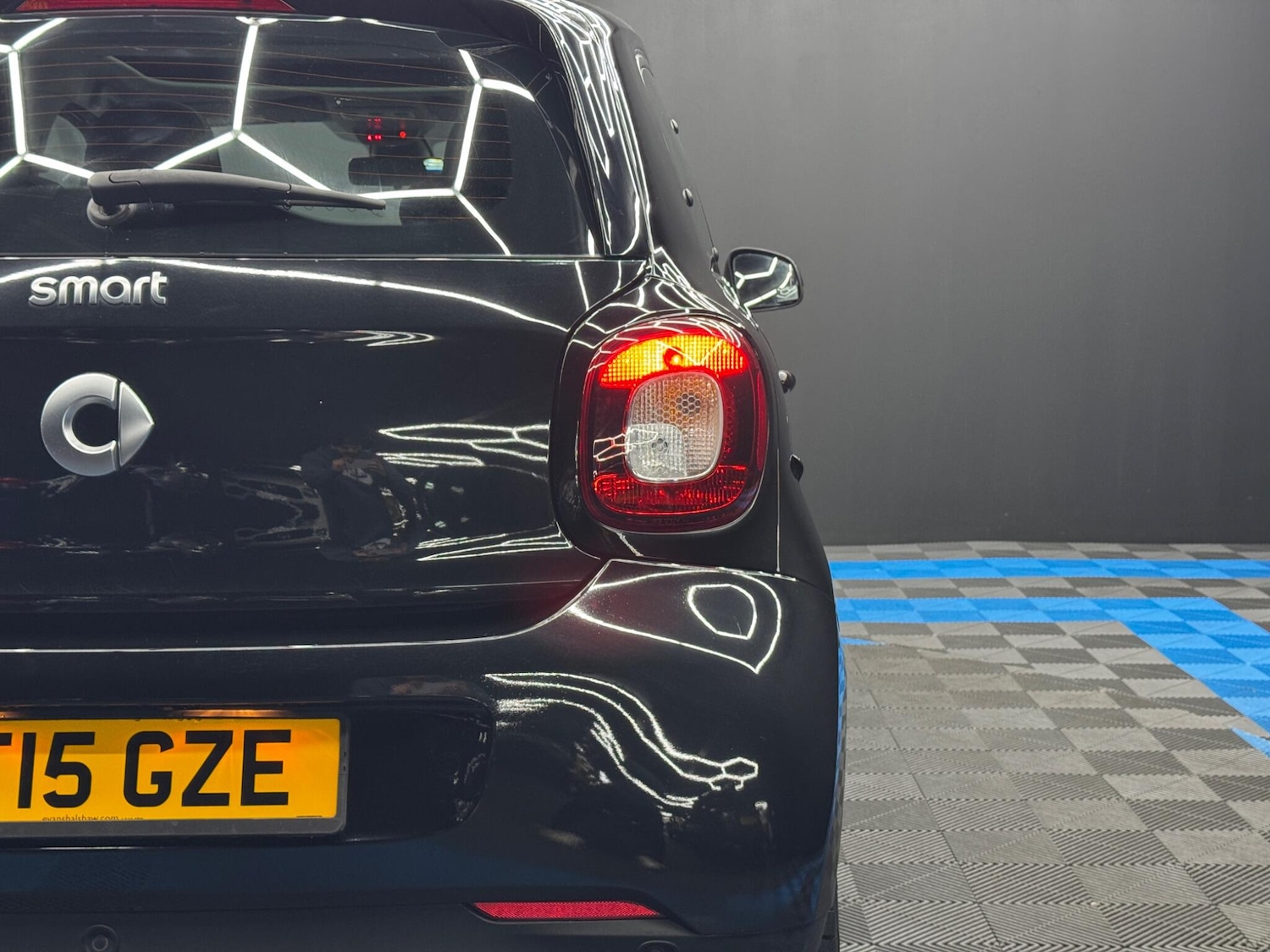 Used smart forfour 2015 for sale - 77050071: Photo 43