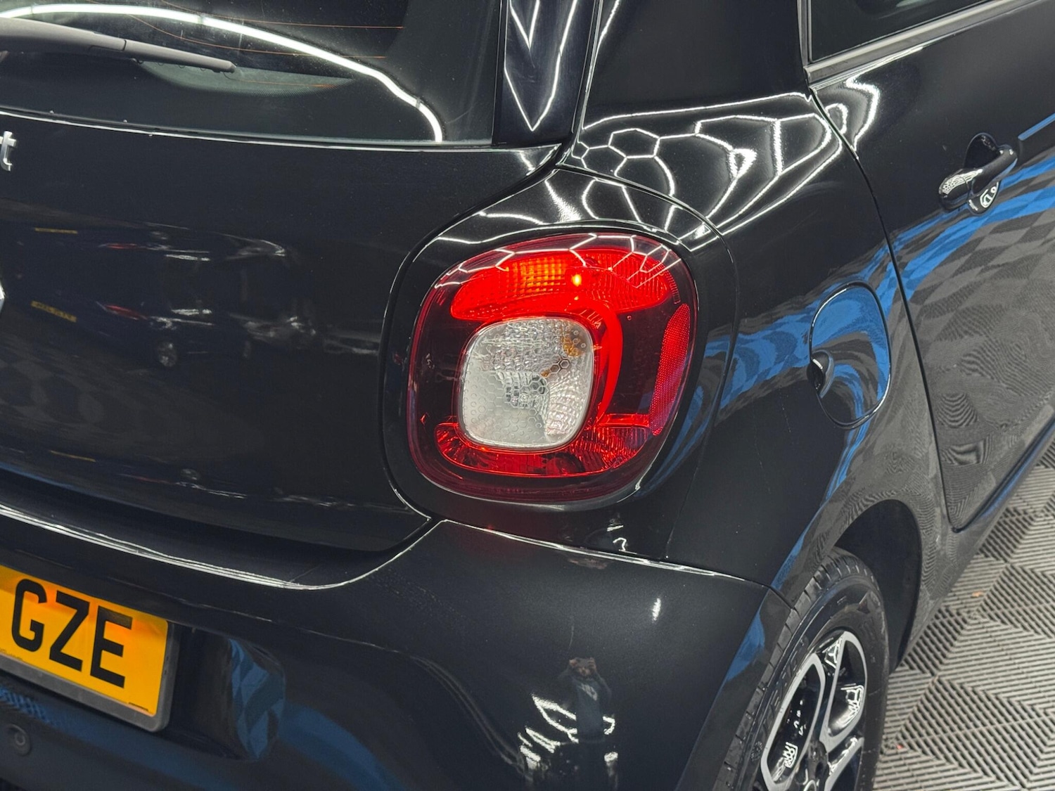 Used smart forfour 2015 for sale - 77050071: Photo 44