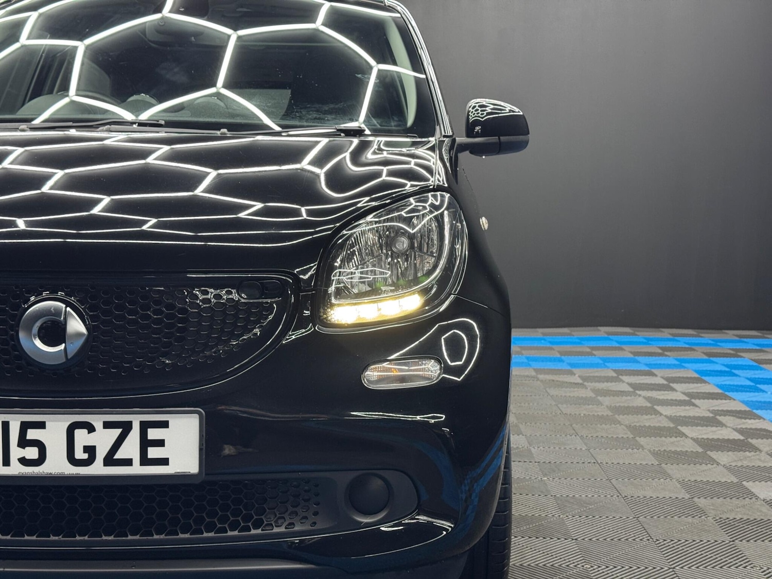 Used smart forfour 2015 for sale - 77050071: Photo 45