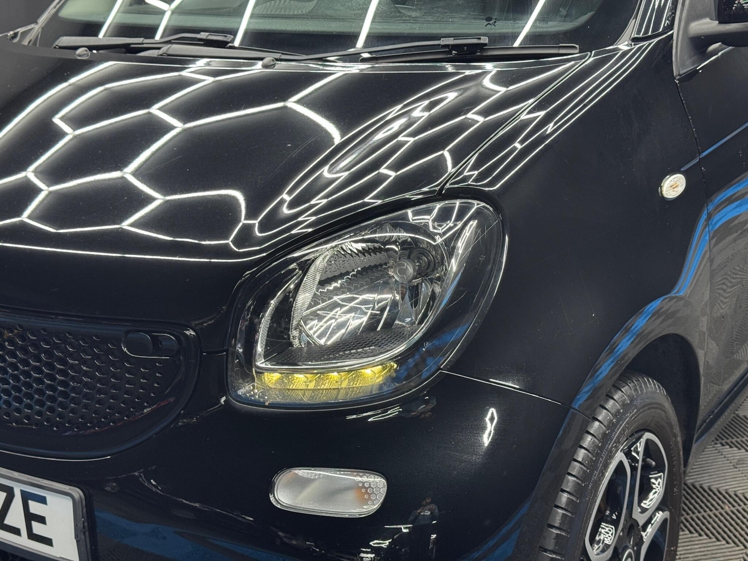 Used smart forfour 2015 for sale - 77050071: Photo 46