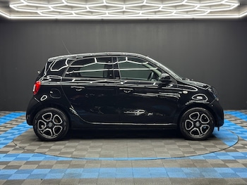 Used smart forfour 2015 for sale - 77050071: Photo