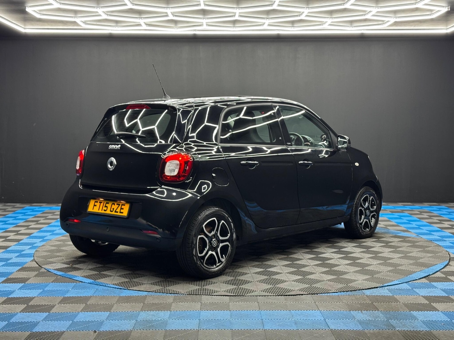 Used smart forfour 2015 for sale - 77050071: Photo 5