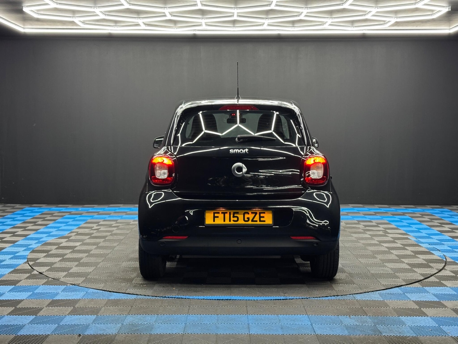 Used smart forfour 2015 for sale - 77050071: Photo 6