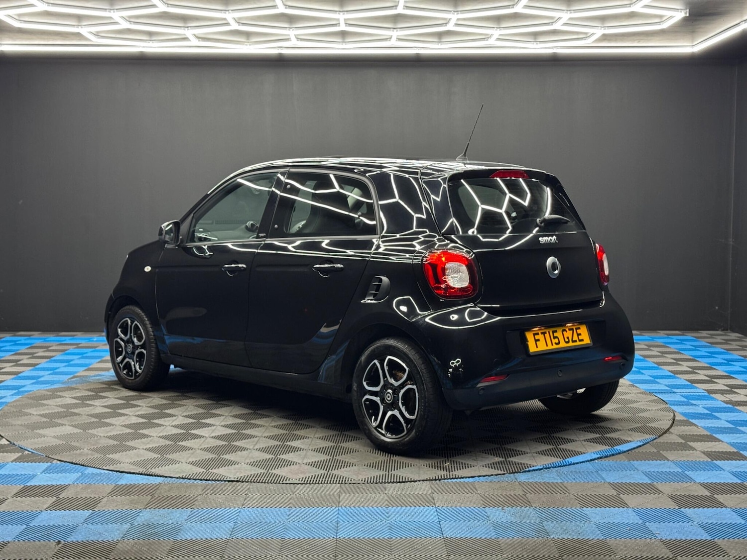 Used smart forfour 2015 for sale - 77050071: Photo 7