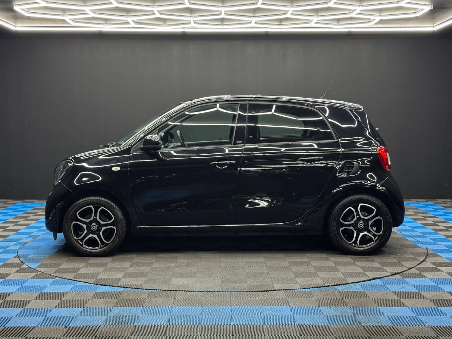 Used smart forfour 2015 for sale - 77050071: Photo 8