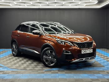 Used Peugeot 3008 2017 for sale - 79657123: Photo