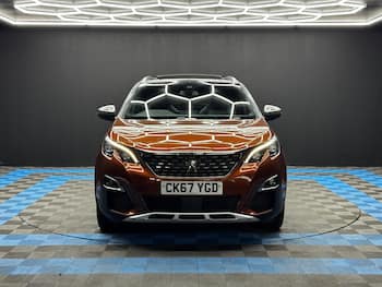 Used Peugeot 3008 2017 for sale - 79657123: Photo
