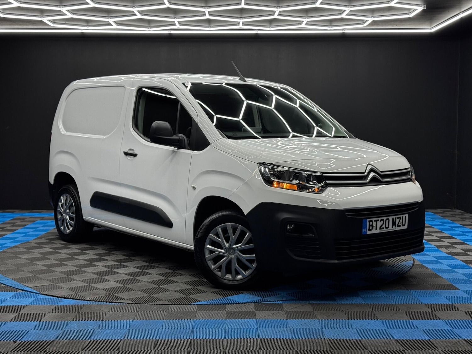 Used Citroen Berlingo 2020 for sale - 76359975: Photo 1