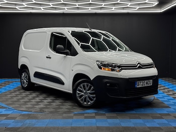 2020 (20) - 1.5 BlueHDi 1000 Enterprise M SWB Euro 6 (s/s) 5dr
