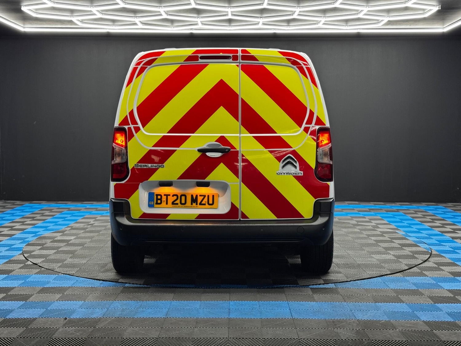 Used Citroen Berlingo 2020 for sale - 76359975: Photo 6