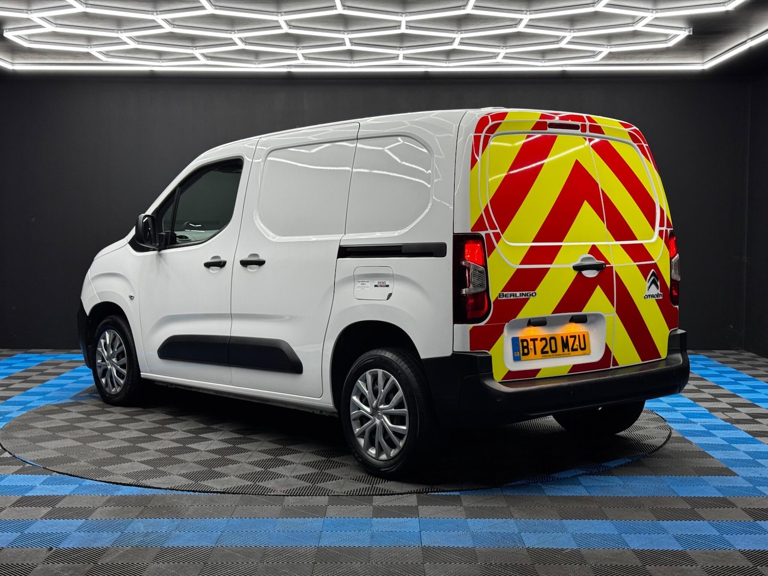 Used Citroen Berlingo 2020 for sale - 76359975: Photo 7