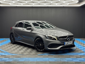 Mercedes-Benz A-Class feature image