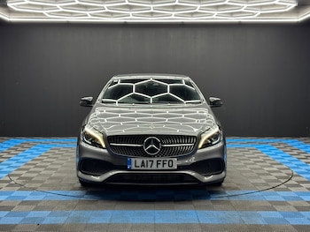 Used Mercedes-Benz A-Class 2017 for sale - 77091338: Photo