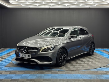 Used Mercedes-Benz A-Class 2017 for sale - 77091338: Photo