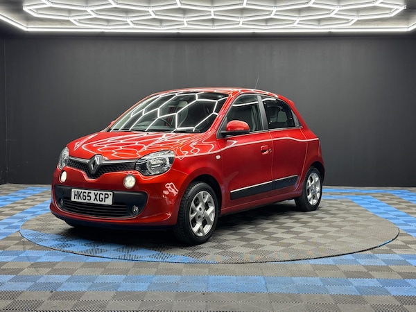 Used Renault Twingo 2015 for sale - 75224797: Photo 3