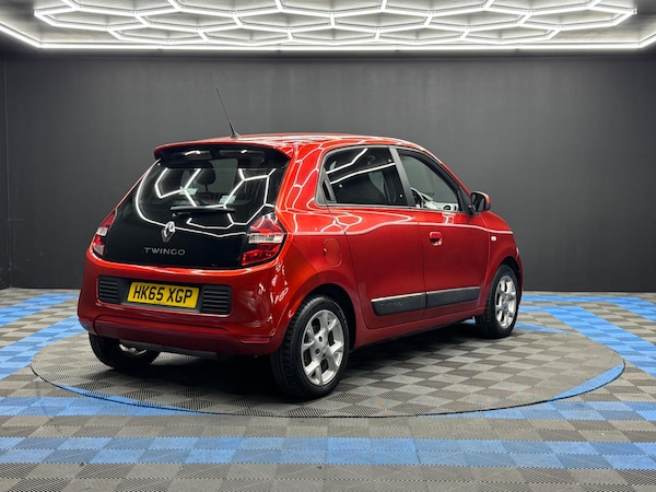 Used Renault Twingo 2015 for sale - 75224797: Photo 5