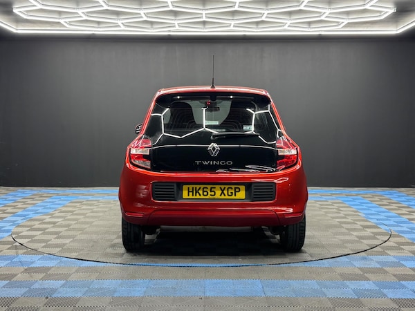 Used Renault Twingo 2015 for sale - 75224797: Photo 6