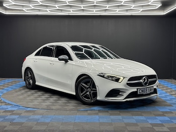 Used Mercedes-Benz A-Class 2019 for sale - 75708141: Photo