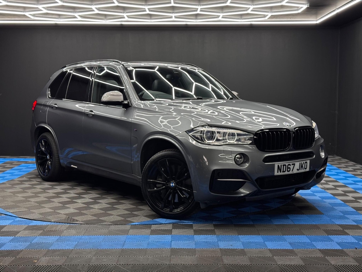 Used BMW X5 2018 for sale - 76179350: Photo 1