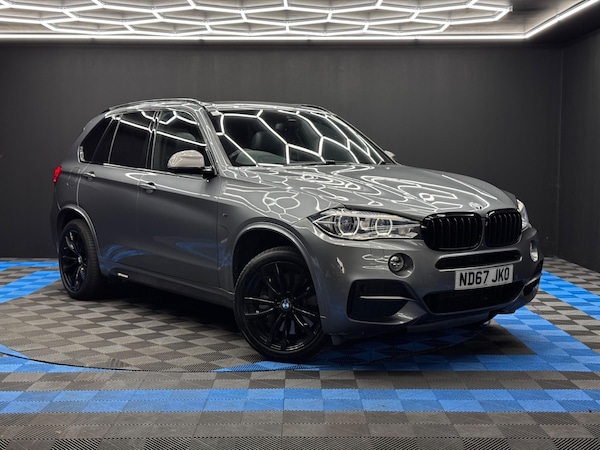Used BMW X5 2018 for sale - 76179350: Photo 1