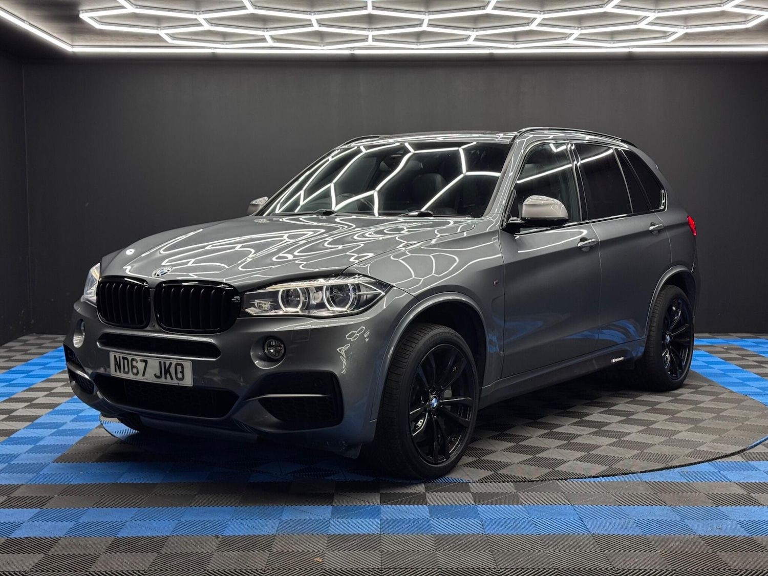 Used BMW X5 2018 for sale - 76179350: Photo 3