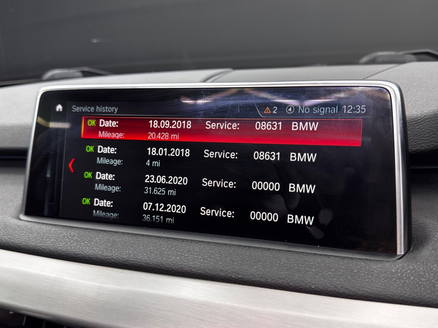 Used BMW X5 2018 for sale - 76179350: Photo 37