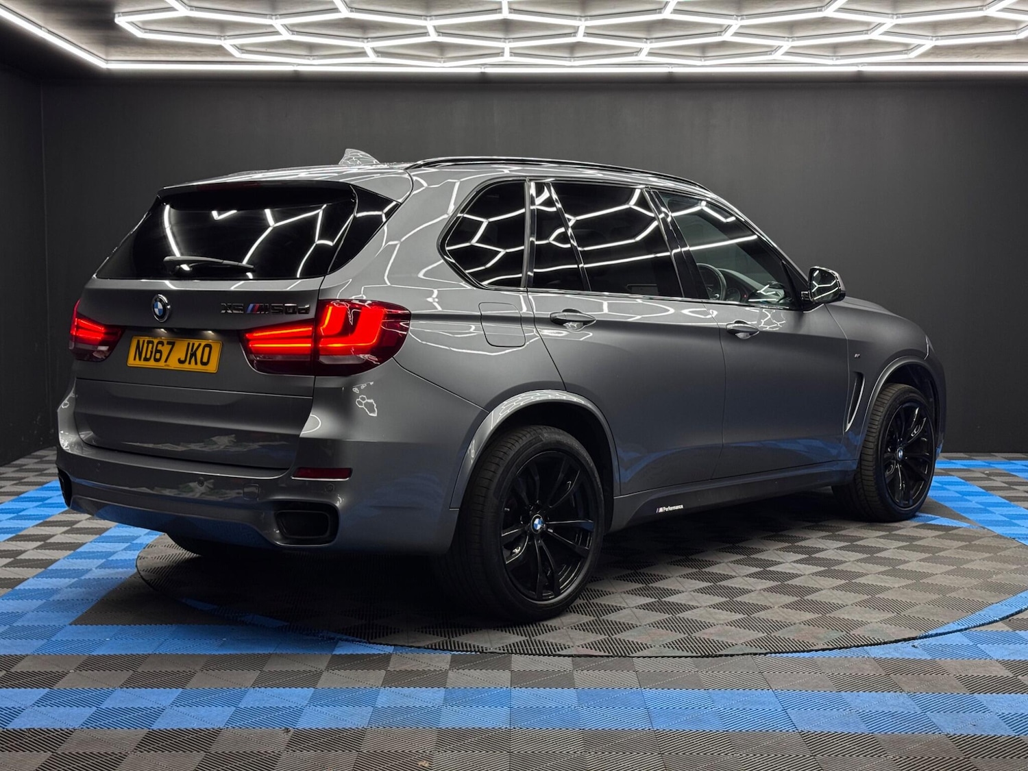 Used BMW X5 2018 for sale - 76179350: Photo 5