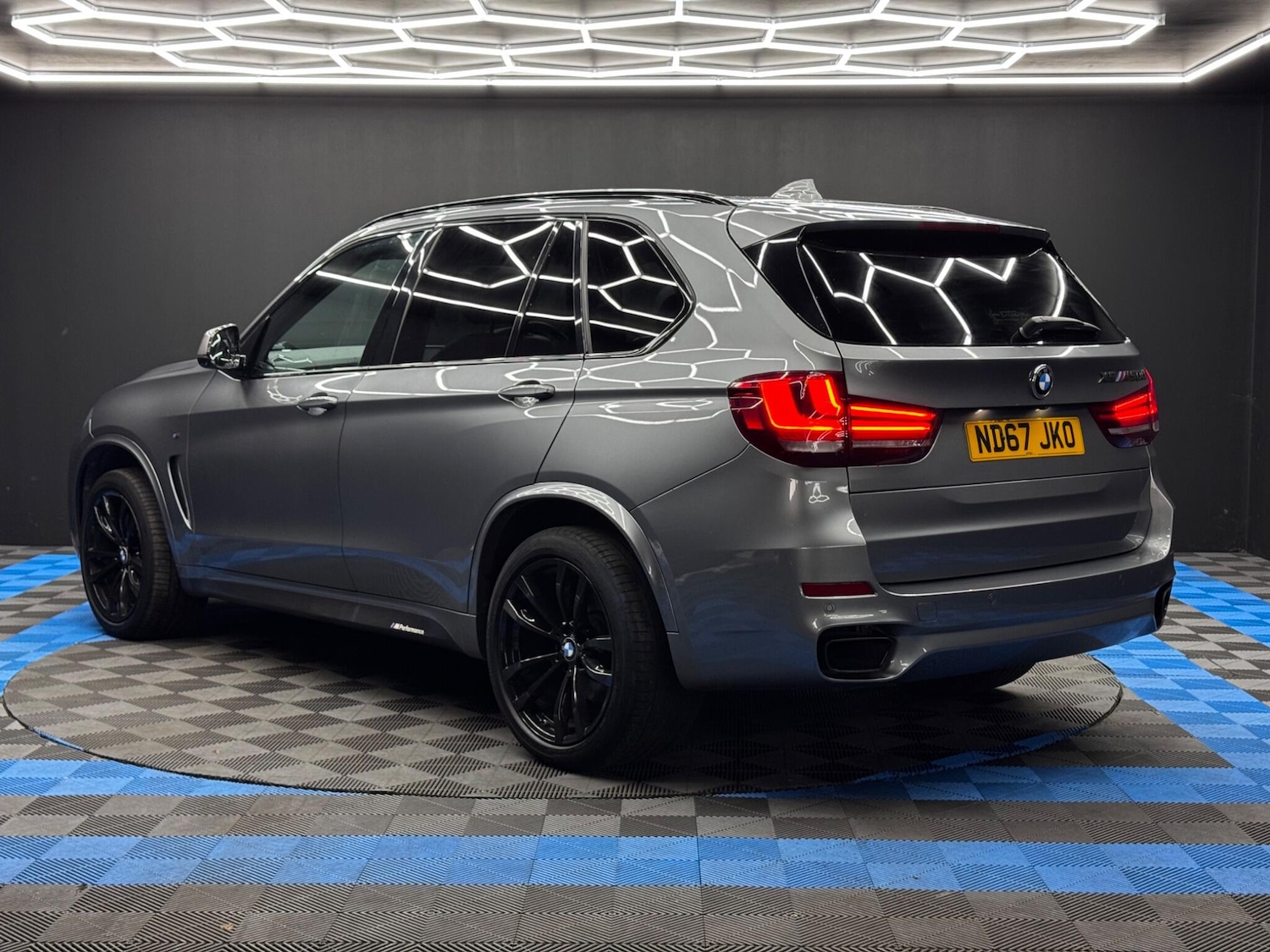 Used BMW X5 2018 for sale - 76179350: Photo 7