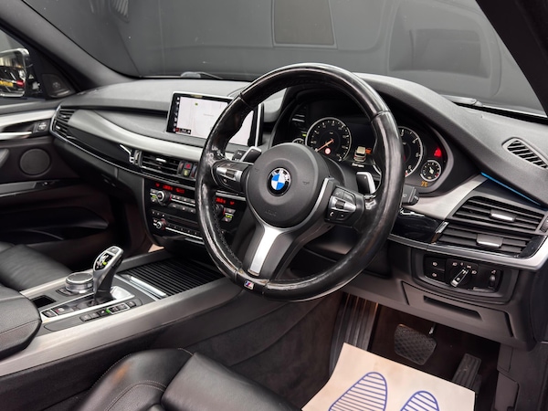 Used BMW X5 2018 for sale - 76179350: Photo 9