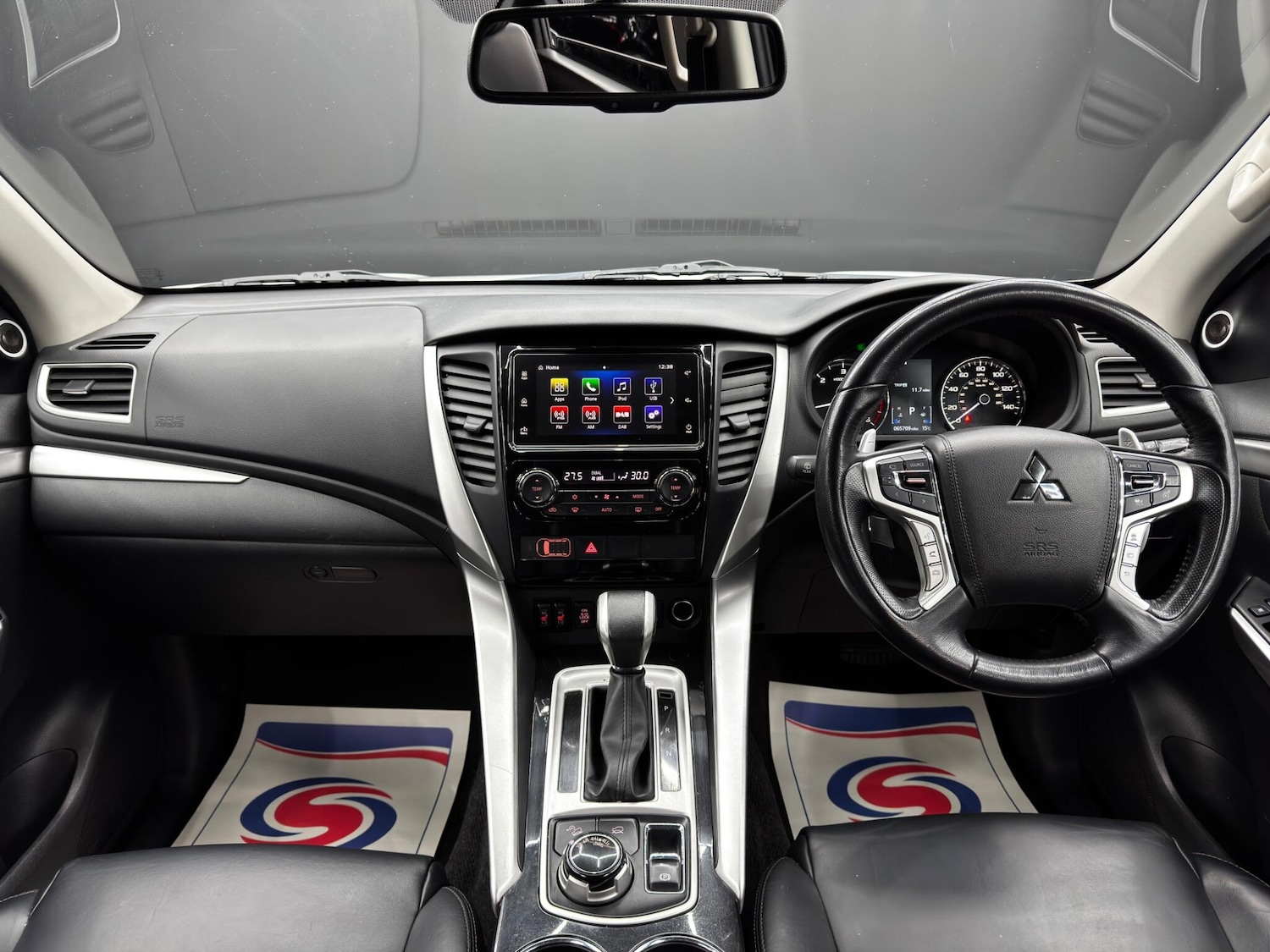 Used Mitsubishi Shogun Sport 2018 for sale - 76446735: Photo 10