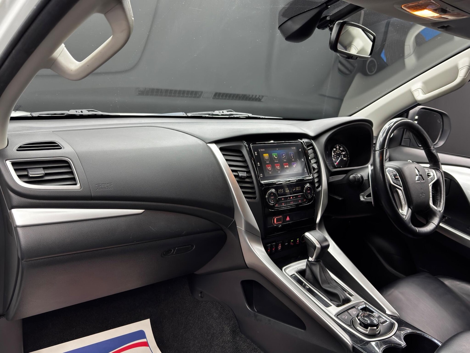 Used Mitsubishi Shogun Sport 2018 for sale - 76446735: Photo 11