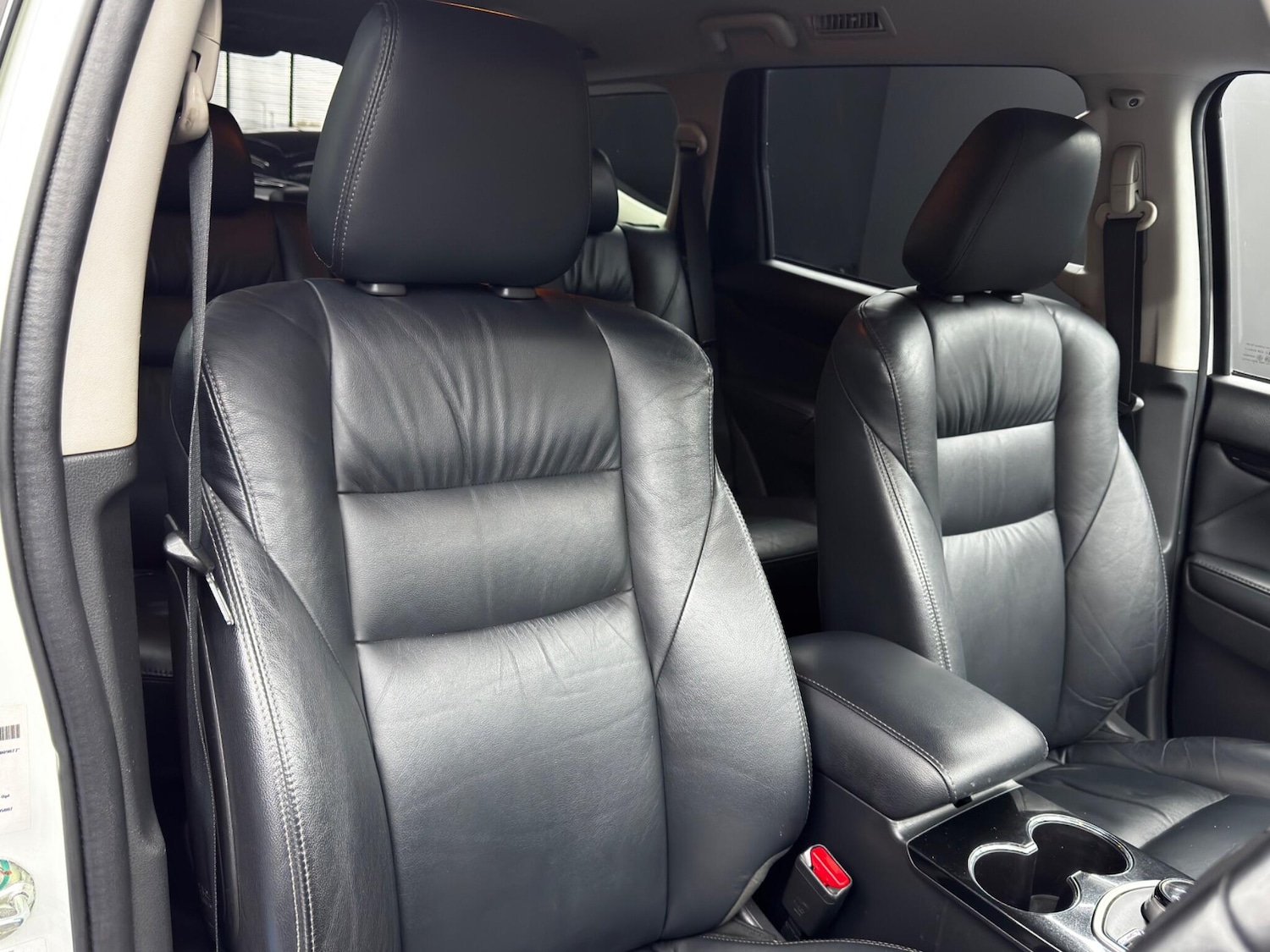 Used Mitsubishi Shogun Sport 2018 for sale - 76446735: Photo 12