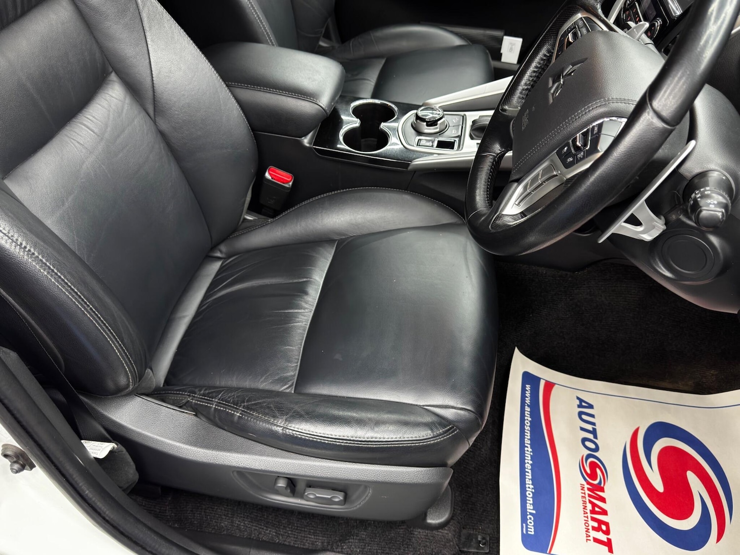 Used Mitsubishi Shogun Sport 2018 for sale - 76446735: Photo 13