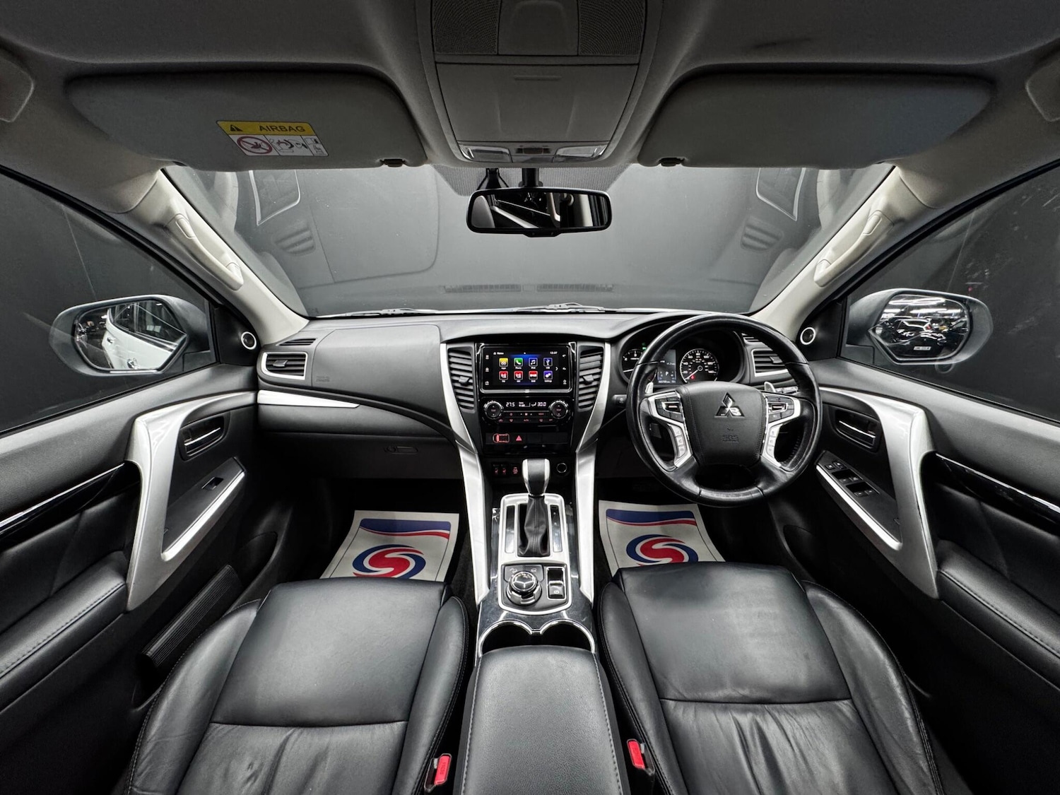 Used Mitsubishi Shogun Sport 2018 for sale - 76446735: Photo 18