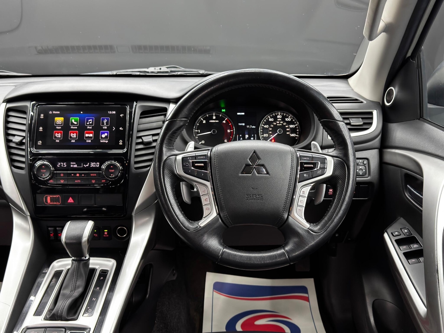 Used Mitsubishi Shogun Sport 2018 for sale - 76446735: Photo 19