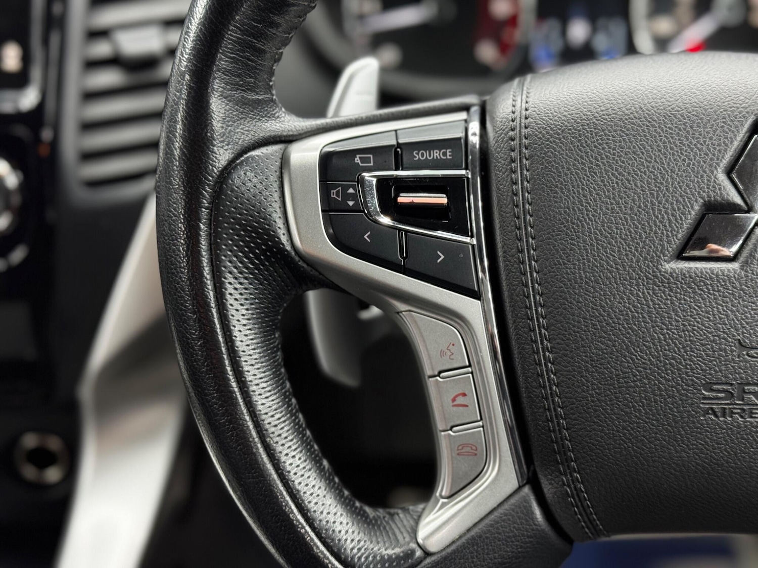 Used Mitsubishi Shogun Sport 2018 for sale - 76446735: Photo 21